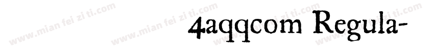 黄引齐圆综艺4aqqcom Regula字体转换